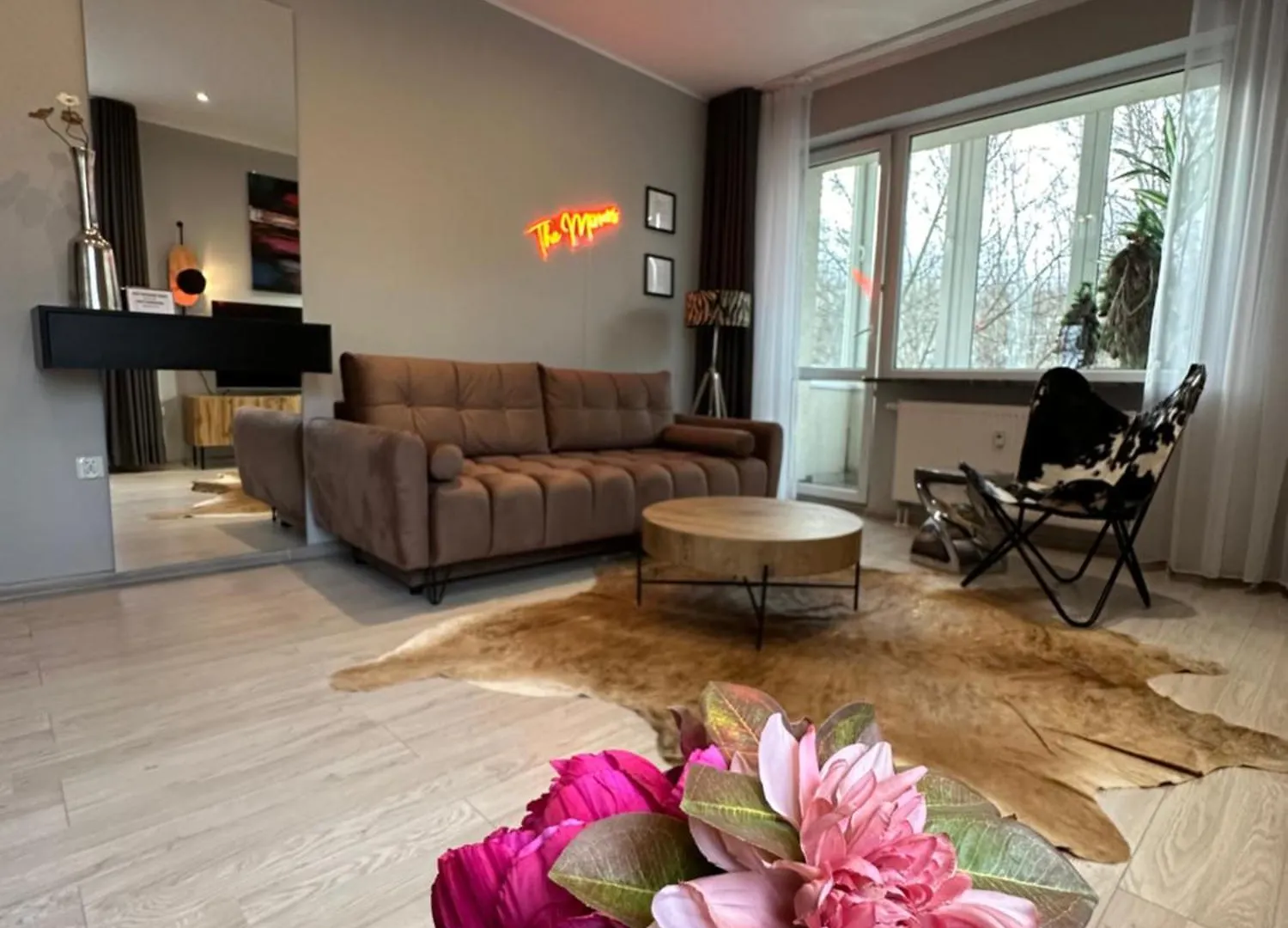 The Mirrors Apartment Sopot
