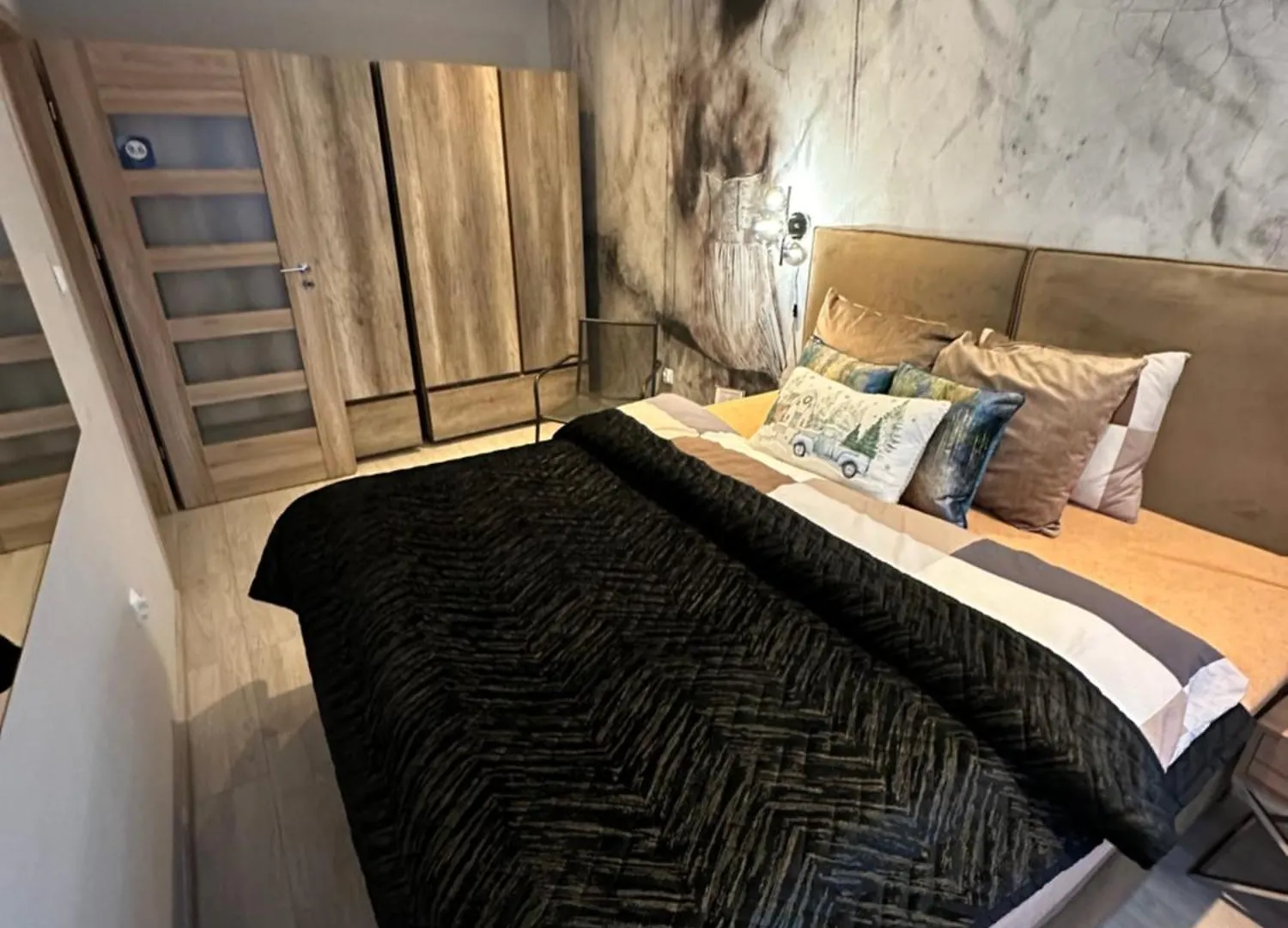 The Mirrors Apartment Sopot Poland