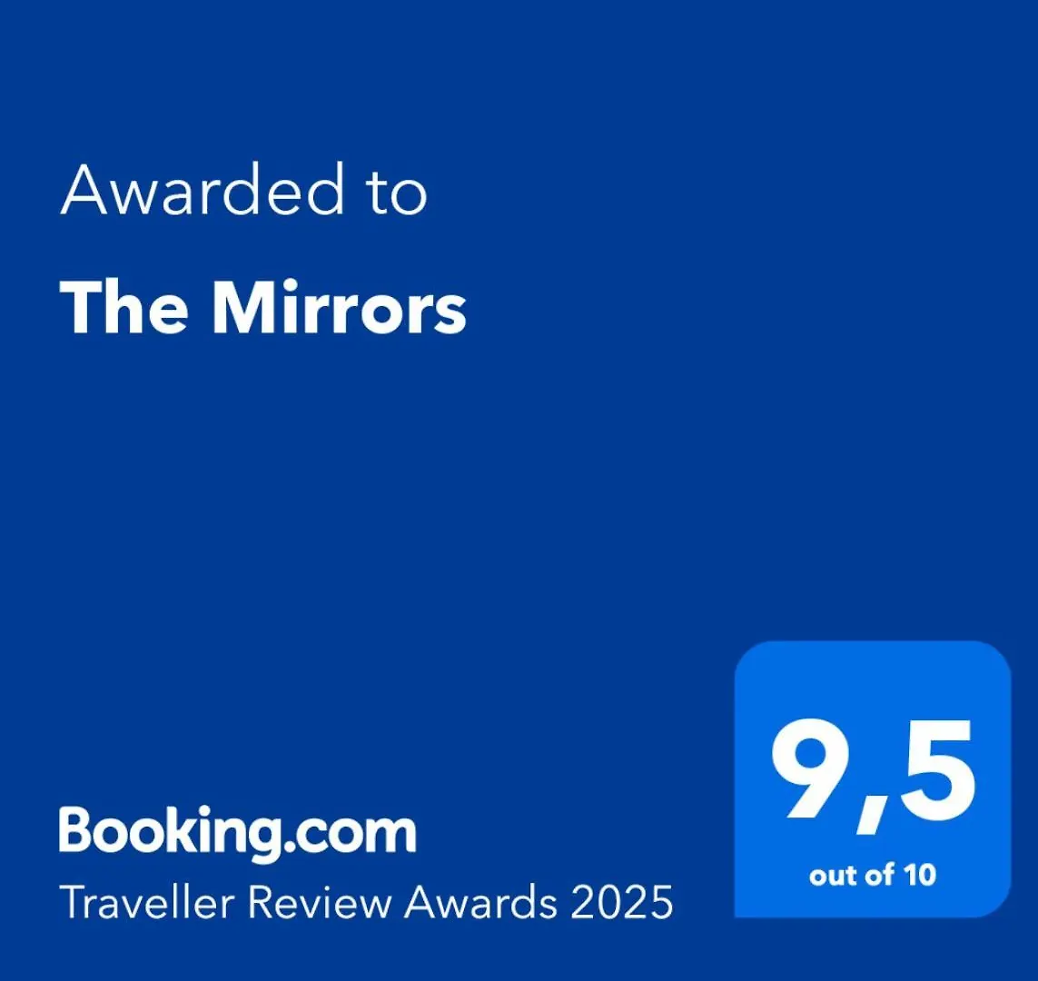The Mirrors Apartment Sopot